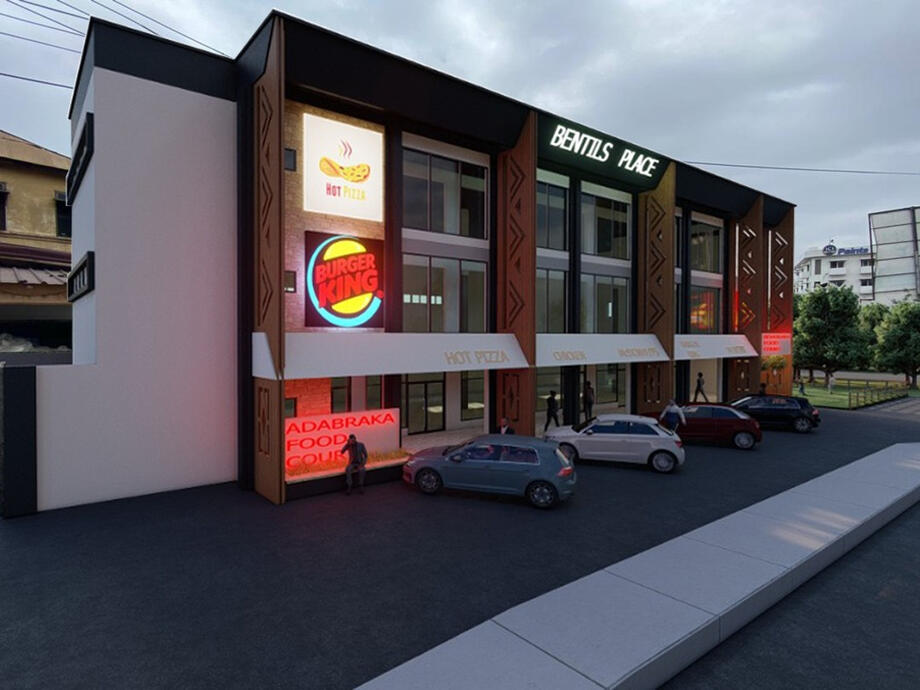 Fast Food Franchise, Adabraka