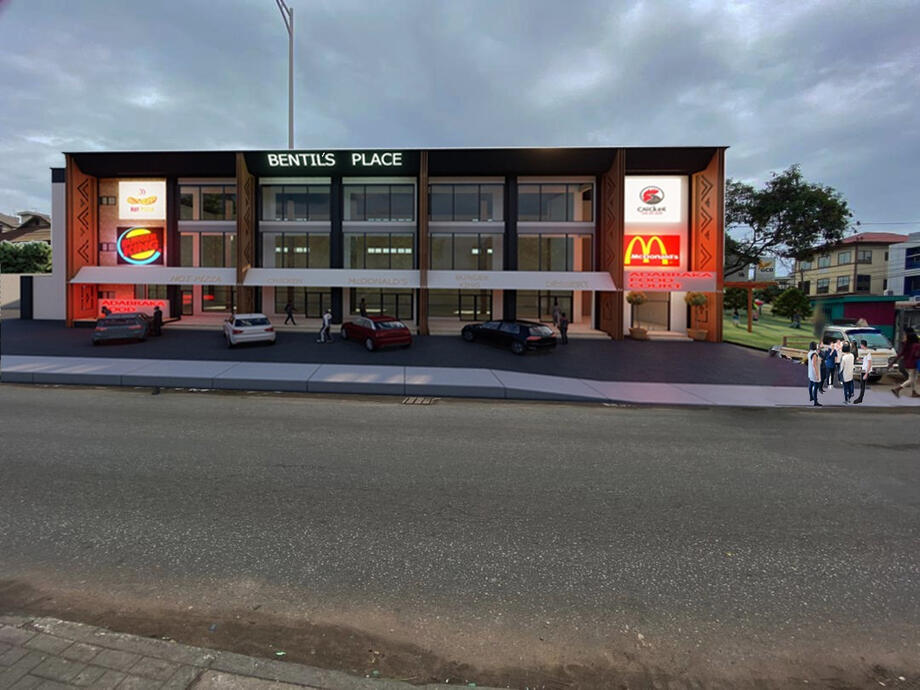 Fast Food Franchise, Adabraka